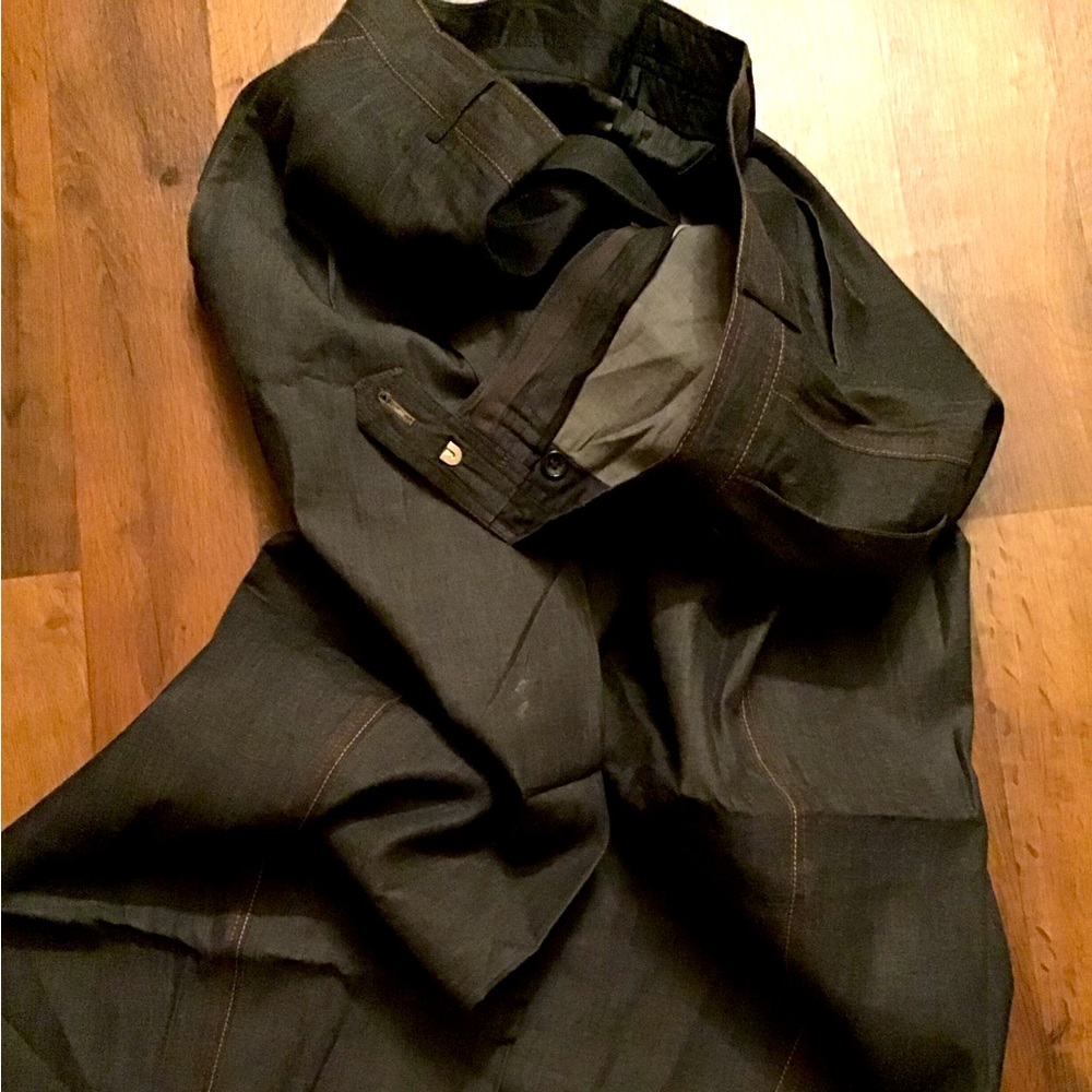 Men’s 247 Inc Denim Slacks